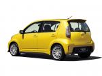 Daihatsu Sirion Sport 2007 года